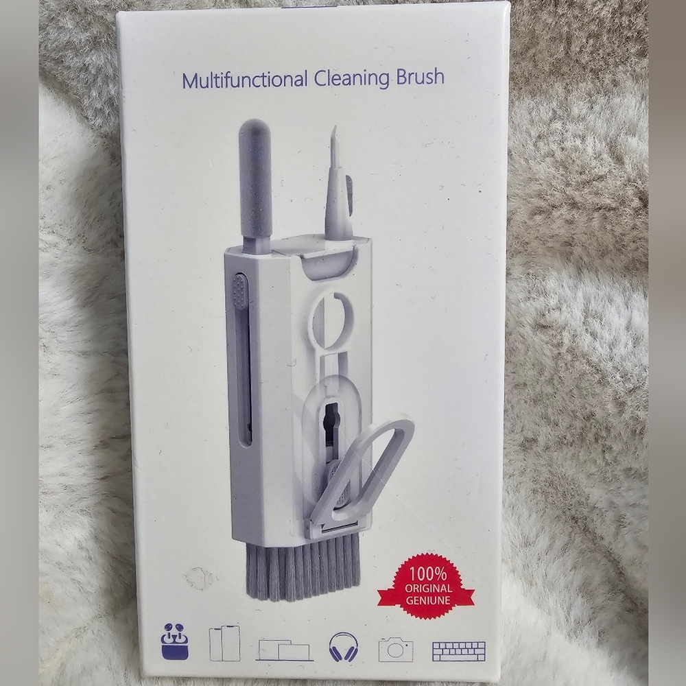 Multifunctional Cleaning Brush